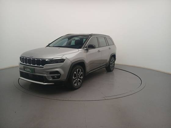 JEEP COMMANDER 1.3 T270 TURBO FLEX LIMITED AT6 JEEP COMMANDER 1.3 T270 TURBO FLEX LIMITED AT6